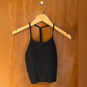 Lululemon SunSetter Tank (Cropped)